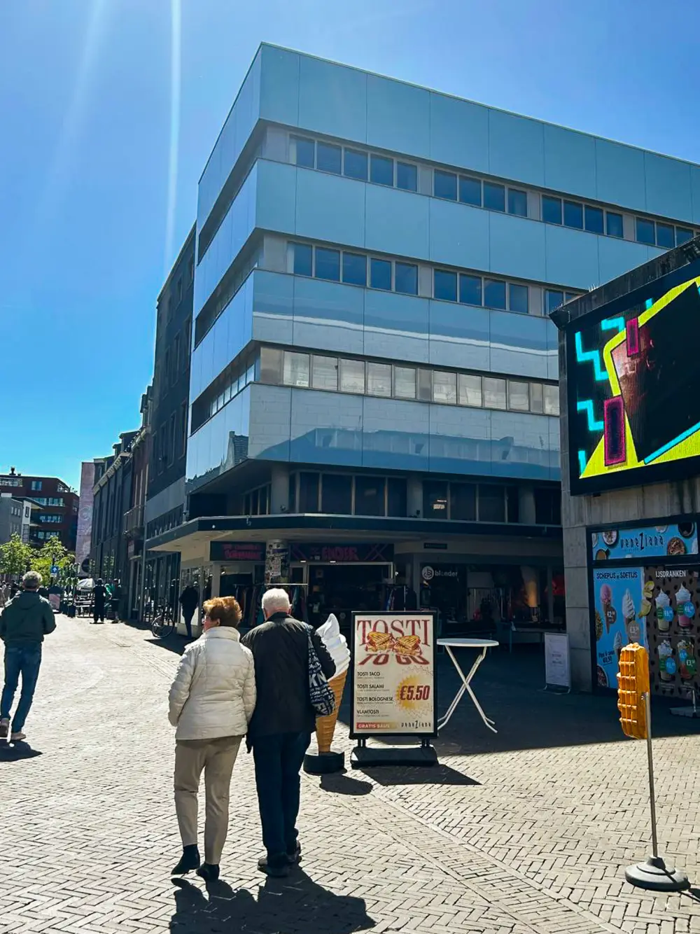 Locatie van Blender Heerlen